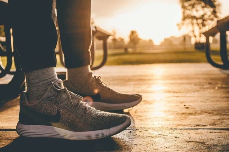 trader sentado y triste